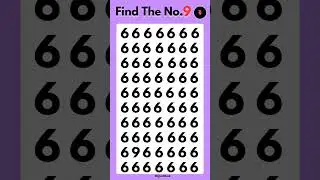 Observation Challenge👀 #shorts #quiz #gk #fun with puzzles