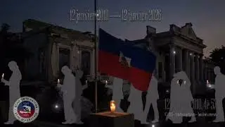 12 janvye 2010, 4&egrave; 53.......#culturehaitienne #justice #police #haiti #music #highlights #haitian