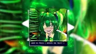 AMOR NA PRAIA FUNK ☠️😈🔥 (Slowed Version) Trending Brazilian Phonk Music Bass Boosted Phonk 