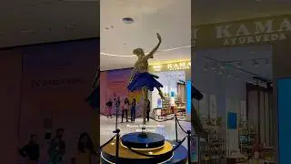 Phoenix Millennium Mall Wakad Pune | Biggest Mall tour🤩😍 #youtubeshorts #trending #travel #shorts