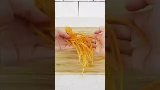 Taste test kitchen: julienne peeler