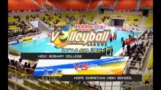 RVL Match 37  ​​ ​ ​ ​​ ​ ​ ​ ​​ ​ ​ ​​ ​ ​ ​ ​ ​ ​ ​​       HRC vs HOPE           Battle for 3rd