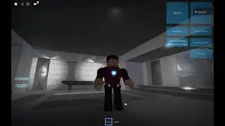 Roblox Iron Man Nanotech suit up (Mark 50 and 85)