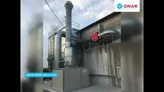 Case Study - Dust extraction and filtration system for  dies preparation department