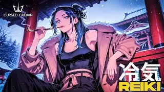 Cursed Crown - Reiki [冷気] HARD Japanese TRAP & BASS Type Beat  | By - Quinten V