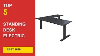 Best Standing Desk Electric Dual Motor Reviews 2026 in 2026