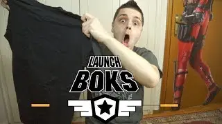 Launch Boks - Launch Wear Unboxing &Nu;&omicron;&epsilon;&mu;&beta;&rho;ί&omicron;&upsilon;