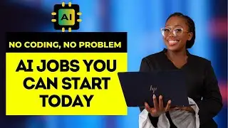 5 High-Demand AI Jobs That Require ZERO Tech Skills