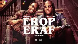 Dopebwoy & Jonna Fraser - Erop Eraf (Prod. by FRNKIE) [Official Audio]