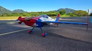 Extreme Flight LASER 74