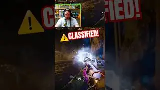 ⚠️ CLASSIFIED PERK is too good! #shorts #bo6 #cod #gamingshorts