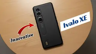 HMD Ivalo XE - innovative modular rugged phone | (Overview spec video) 
