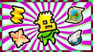 Using All Of The Secret Relics In Peglin AT ONCE!!!