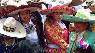 CHARROS DEL BARRIO·CHARROS NUEVOS ■ FELIPE ARPERO·VIENTOS DE MI RANCHO ■ SANTA MARÍA AZTAHUACAN 2017