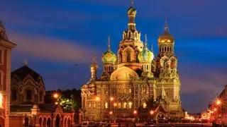 The Tragic History Of St. Petersburg's Iconic Church!