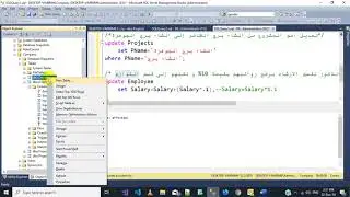 SQL Server Update Command