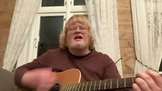 My Official Cover of I Hope I Think I Know by Oasis