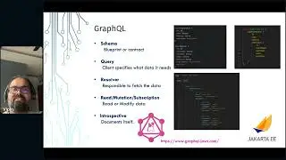 Jakarta Tech Talk - REST vs GraphQL: Choosing the right strategy for Modern Java Application