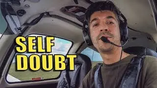 Pilot confidence self doubt - The Imposter Syndrome