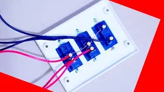 ২ সুইচ ১ সকেট কানেকশন। 2 Switch 1 Socket Direct Connection। 2 Switch 1 Socket Connection Bangla