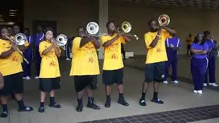 The Trombone Battle That Started It All#BenedictTrombones #BlackAndBlues