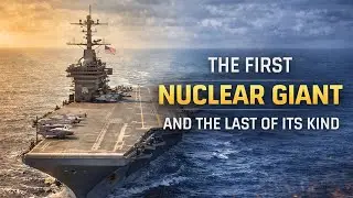 USS Enterprise: The Nuclear Giant That Ruled the Seas for 50 Years