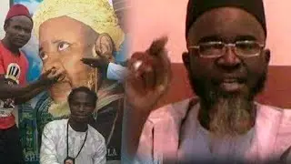 MuQabla Tsakanin Sheikh Bello Yabo sokoto Da Yan Darika