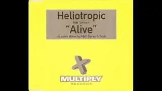 Heliotropic ft Verna V - Alive (Radio Edit)