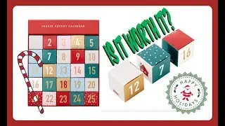 Kikki.K Advent Calendar | Is It Worth it?