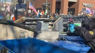 Jessica Palmadessa is live! Minneapolis ICE PROTEST Documenting