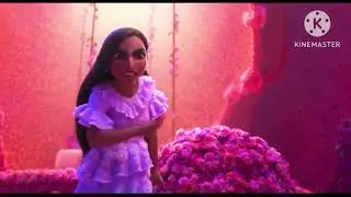 Isabella Madrigal Gets Mad at Charles Muntz