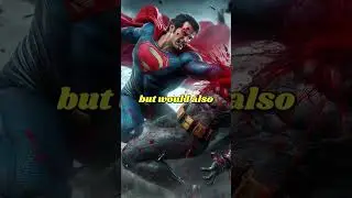 What if the Venom  Symbiote got Superman? #Shorts #Viral