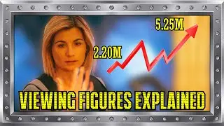 A Strong End To The Era? - 'Doctor Who: The Power of the Doctor' Finale Viewing Figures EXPLAINED