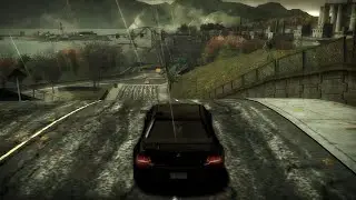 NFS Most Wanted (2005): Razer Race Events (Part 4) &ndash; Final Race Before Blacklist #1!
