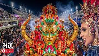 Brazil Carnival 2026  LIVE: King Momo Kicks off Carnival 2026 As Festivities Begin in Rio de Janeiro