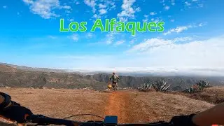 Los Alfaques - Enduro MTB - Gran Canaria