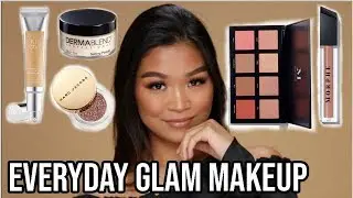 EVERYDAY MAKEUP ROUTINE 2019 | CAMBODIAN / KHMER