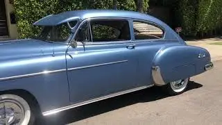 49 Chevy Fleetline Deluxe &ldquo;Forty Nine&rdquo;