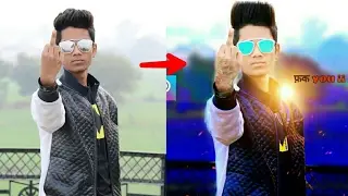 Best Real Cb editing tutorial by picsart || Picsart editing tutorial || Taukeer editz