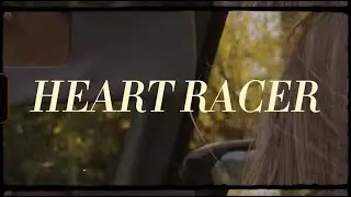 Hannah Jane Lewis - Heart Racer (Official Lyric Video)