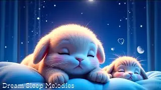 99% Fall Asleep Fast 😴 Deep Sleep Music for Insomnia, Anxiety Relief, Stress Healing & Relaxation