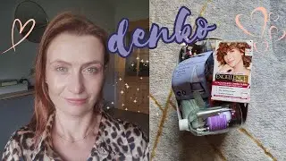 MEGA DENKO KOSMETYCZNE✨/ NOWA FARBA DO WŁOS&Oacute;W / PIELĘGNACJA TWARZY I CIAŁA , TANIA I SKUTECZNA💚