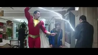 Shazam! - Training & Testing Scene