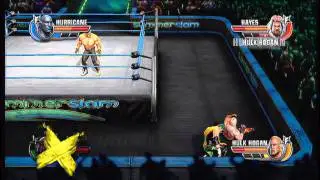 WWE All Stars: Online Fatal 4 Way