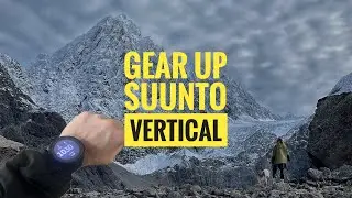 Gear Up - Suunto Vertical