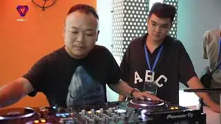 HỌC DJ C&Ugrave;NG DJ PHATBEATZ #museinc #hocdj #khoahocdj