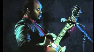 MAURICE JOHNSON with THE AFTER FIVE BAND