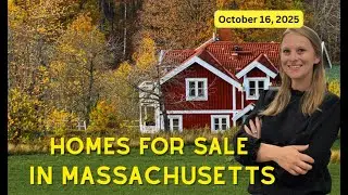 What Homes are for Sale in Massachusetts