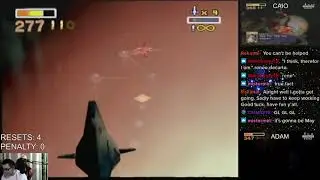 SCORE ATTACK SHOWDOWN II: 3 way between adamx0315, caionintendo2, safety_man