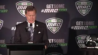 Commissioner Steinbrecher's State of the Conference Address